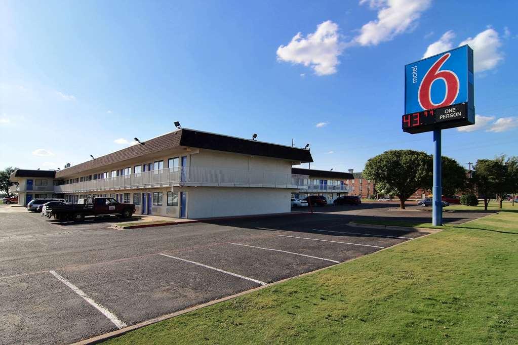 Motel 6-Lubbock, Tx Extérieur photo